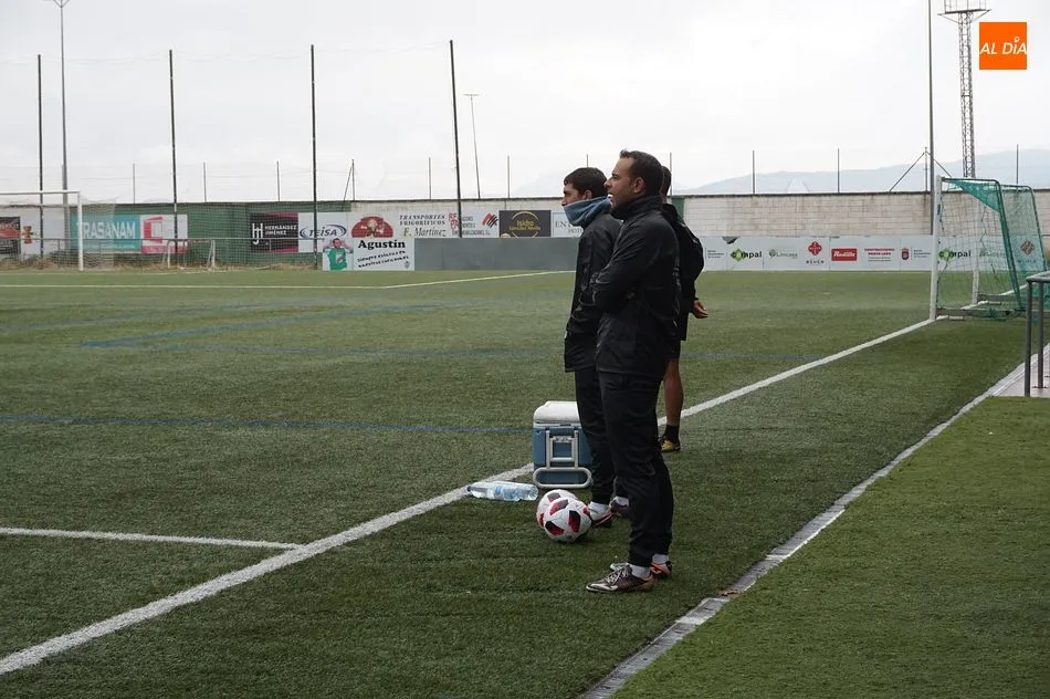 Foto 5 - El CD Guijuelo quiere volver a la senda ganadora frente al Coruxo