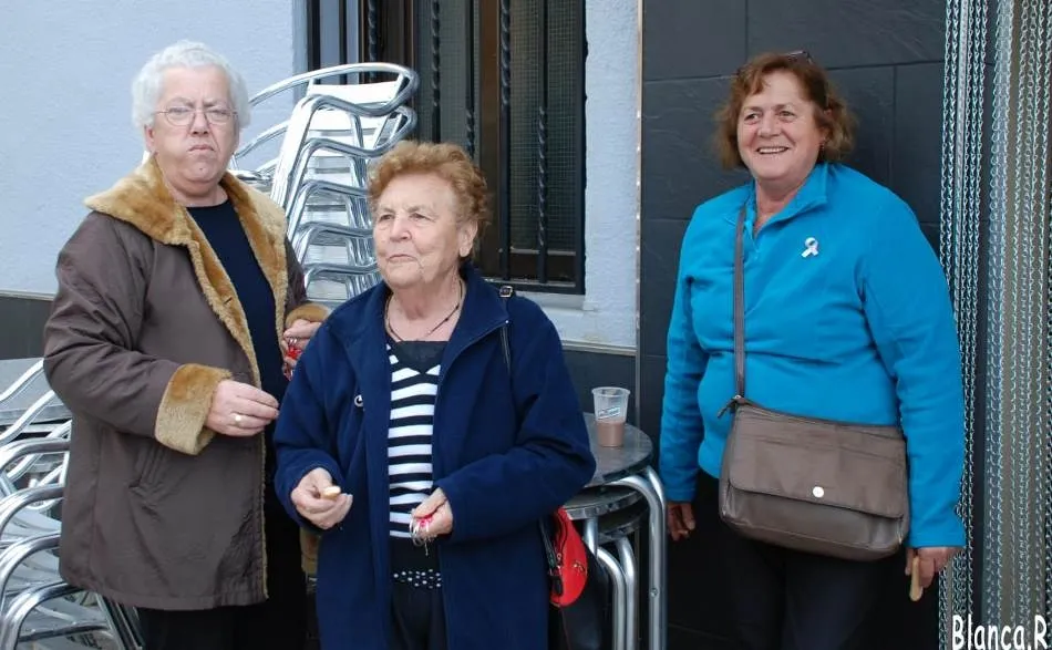 Foto 9 - Sancti-Sp&iacute;ritus se vuelca con la conmemoraci&oacute;n del D&iacute;a contra el C&aacute;ncer de Mama  