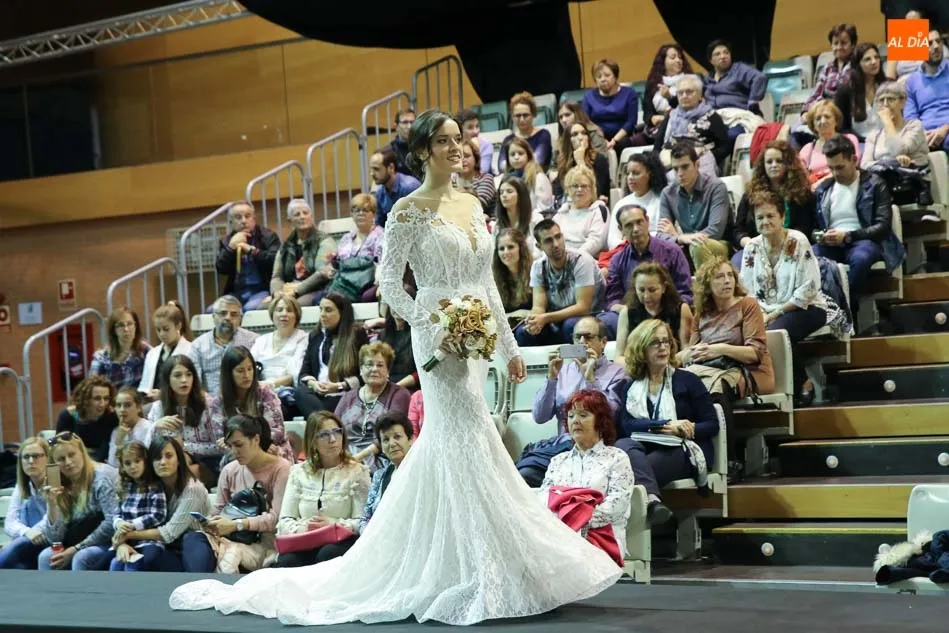 Foto 9 - Salamanca Nupcial 2018 presenta las novedades y &uacute;ltimas tendencias en bodas y celebraciones