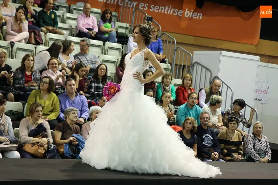 Foto 5 - Salamanca Nupcial 2018 presenta las novedades y &uacute;ltimas tendencias en bodas y celebraciones