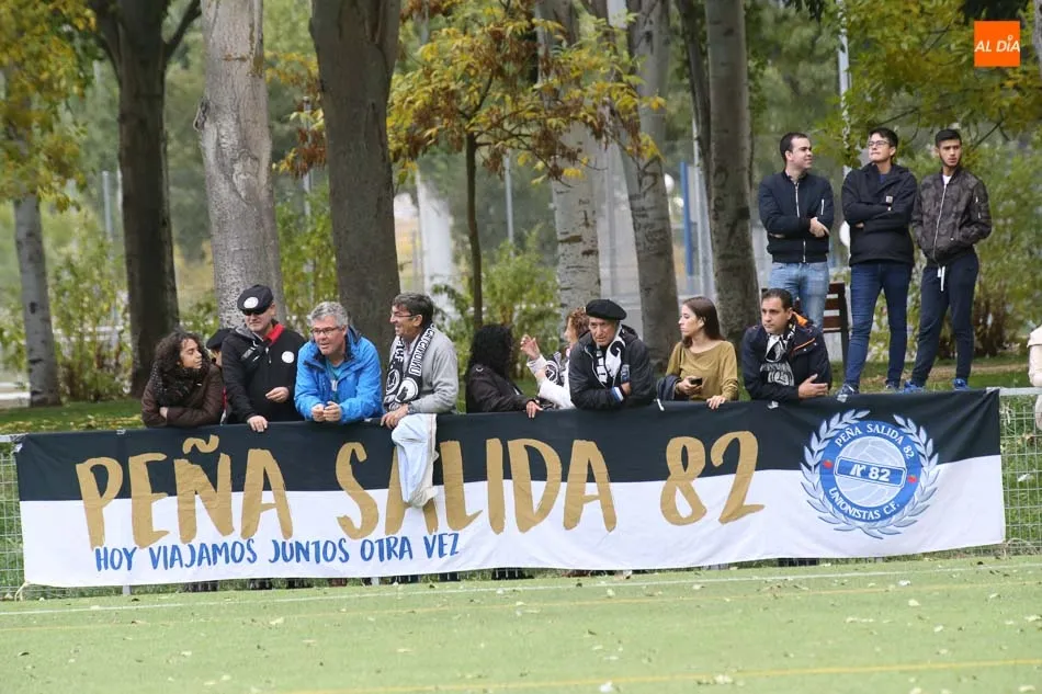Foto 3 - El Salamanca UDS golea a Unionistas en el derbi de Regional Juvenil (1-4) y el Navega se impone al...