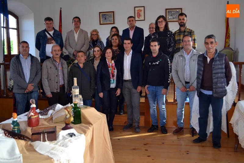 Foto 11 - M&aacute;s de 500 personas participan en R&aacute;gama del III Encuentro Comunidad Viva Castilla y Le&oacute;n