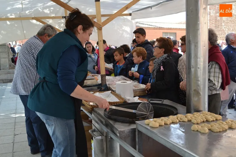 Foto 10 - M&aacute;s de 500 personas participan en R&aacute;gama del III Encuentro Comunidad Viva Castilla y Le&oacute;n