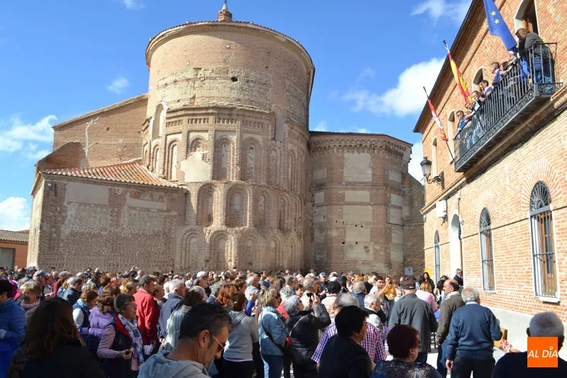 Foto 6 - M&aacute;s de 500 personas participan en R&aacute;gama del III Encuentro Comunidad Viva Castilla y Le&oacute;n