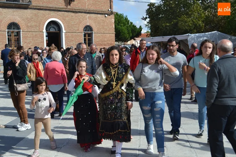 Foto 3 - M&aacute;s de 500 personas participan en R&aacute;gama del III Encuentro Comunidad Viva Castilla y Le&oacute;n