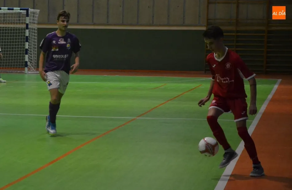 Foto 6 - El III Juvenil deja virgen su porter&iacute;a 67 partidos &ndash;dos a&ntilde;os y medio- despu&eacute;s  
