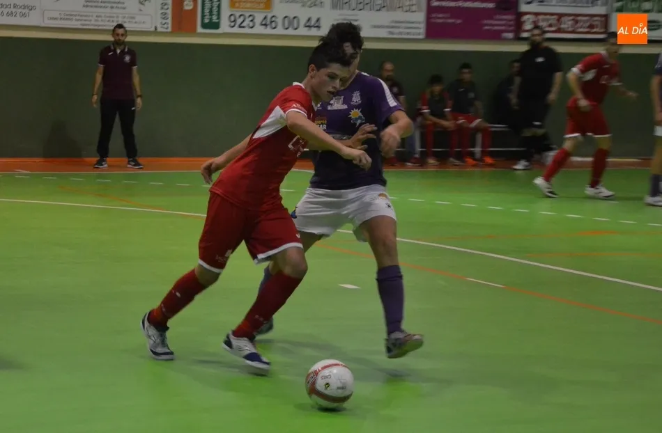 Foto 7 - El III Juvenil deja virgen su porter&iacute;a 67 partidos &ndash;dos a&ntilde;os y medio- despu&eacute;s  