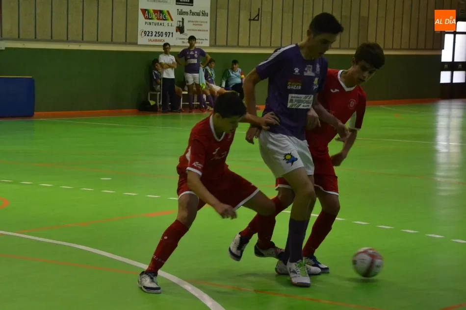 Foto 4 - El III Juvenil deja virgen su porter&iacute;a 67 partidos &ndash;dos a&ntilde;os y medio- despu&eacute;s  