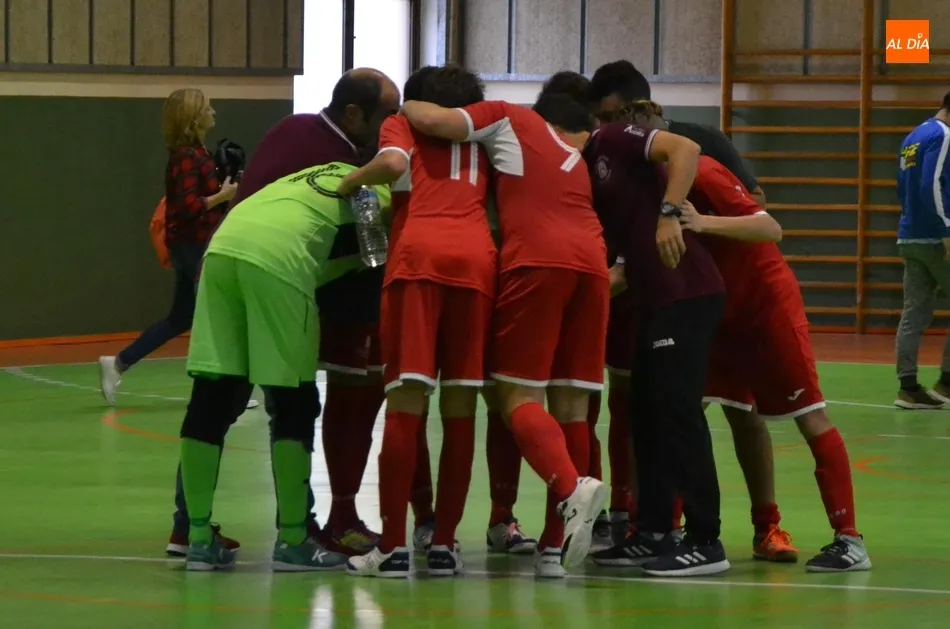 Foto 3 - El III Juvenil deja virgen su porter&iacute;a 67 partidos &ndash;dos a&ntilde;os y medio- despu&eacute;s  