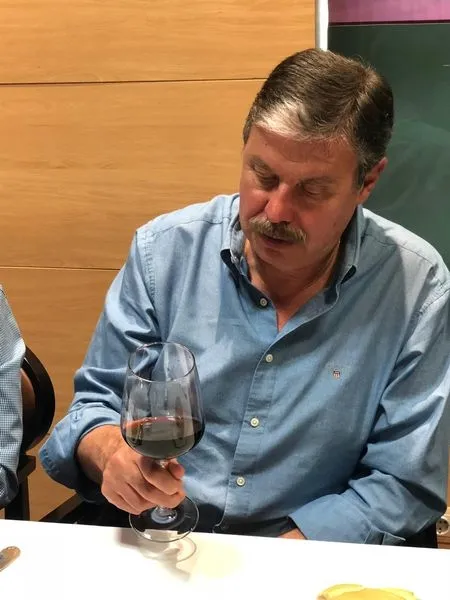 Foto 9 - Jes&uacute;s Yllera crianza 2015, un vino con nombre propio  