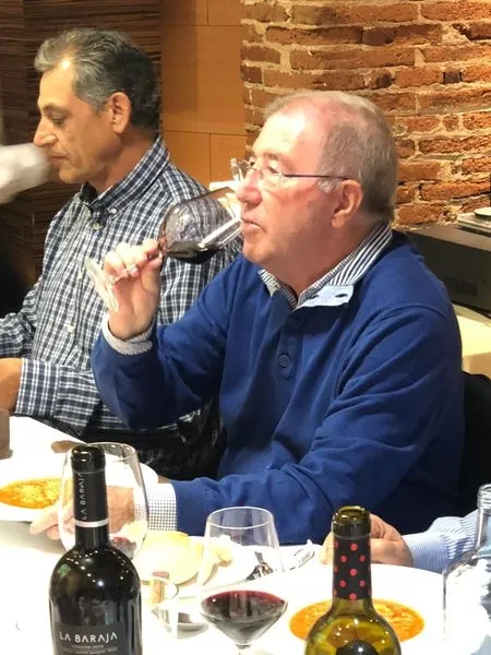 Foto 3 - Jes&uacute;s Yllera crianza 2015, un vino con nombre propio  