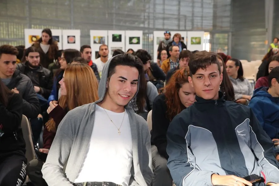 Foto 11 - Antonio &Aacute;lvarez Valero protagoniza la apertura de la III Feria de J&oacute;venes Despiertos&nbsp;  