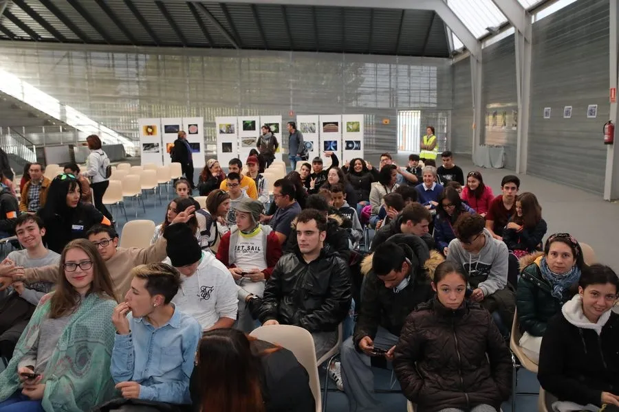 Foto 10 - Antonio &Aacute;lvarez Valero protagoniza la apertura de la III Feria de J&oacute;venes Despiertos&nbsp;  