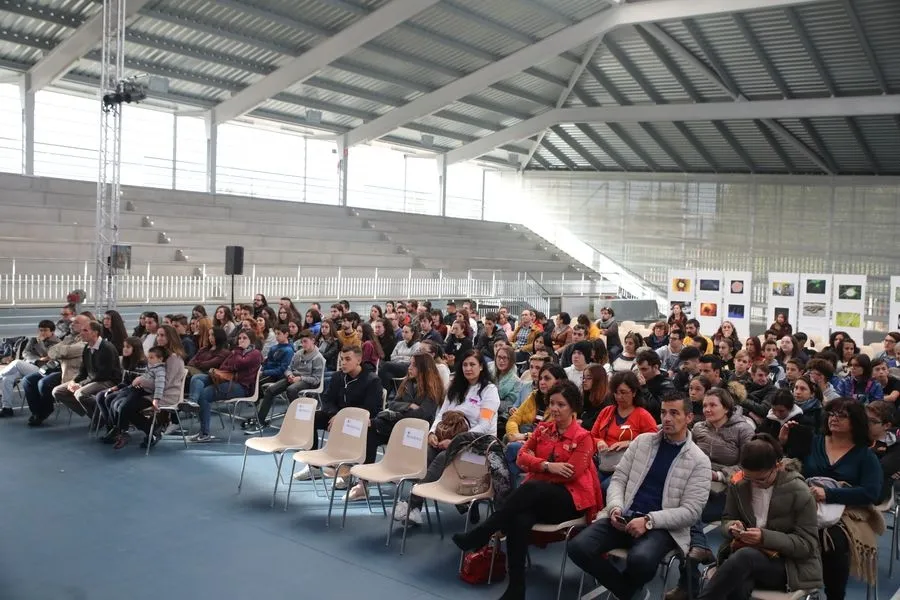 Foto 7 - Antonio &Aacute;lvarez Valero protagoniza la apertura de la III Feria de J&oacute;venes Despiertos&nbsp;  