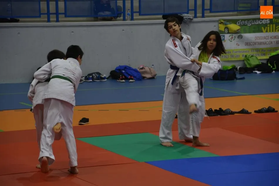 Foto 4 - El Torneo Internacional Infantil de Villares cierra con una espectacular exhibici&oacute;n y un rotundo...