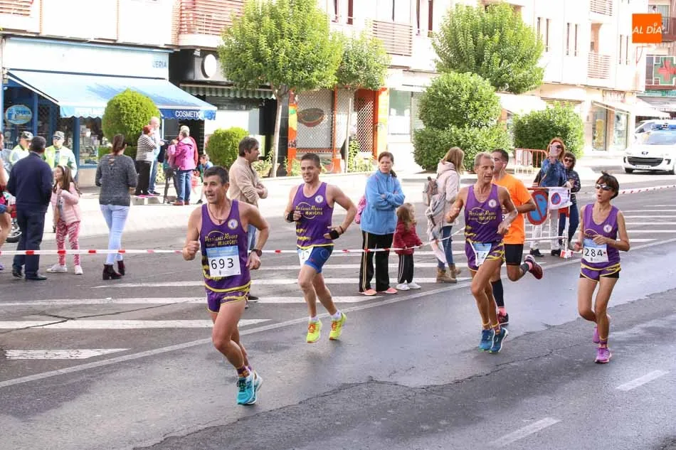 Foto 6 - Enrique Merch&aacute;n y Ver&oacute;nica S&aacute;nchez Romero repiten triunfo en la Media Marat&oacute;n de la Diputaci&oacute;n