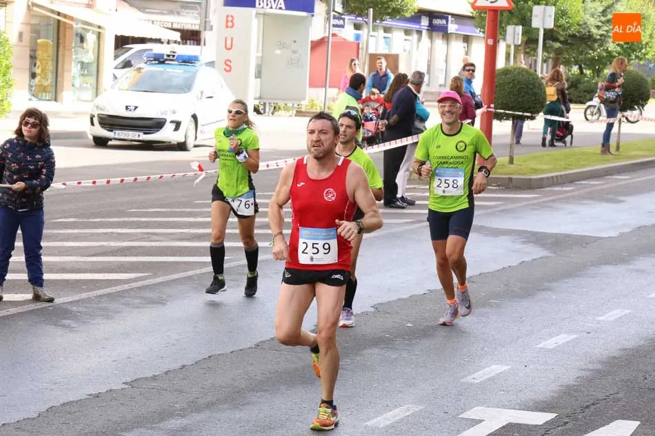 Foto 5 - Enrique Merch&aacute;n y Ver&oacute;nica S&aacute;nchez Romero repiten triunfo en la Media Marat&oacute;n de la Diputaci&oacute;n