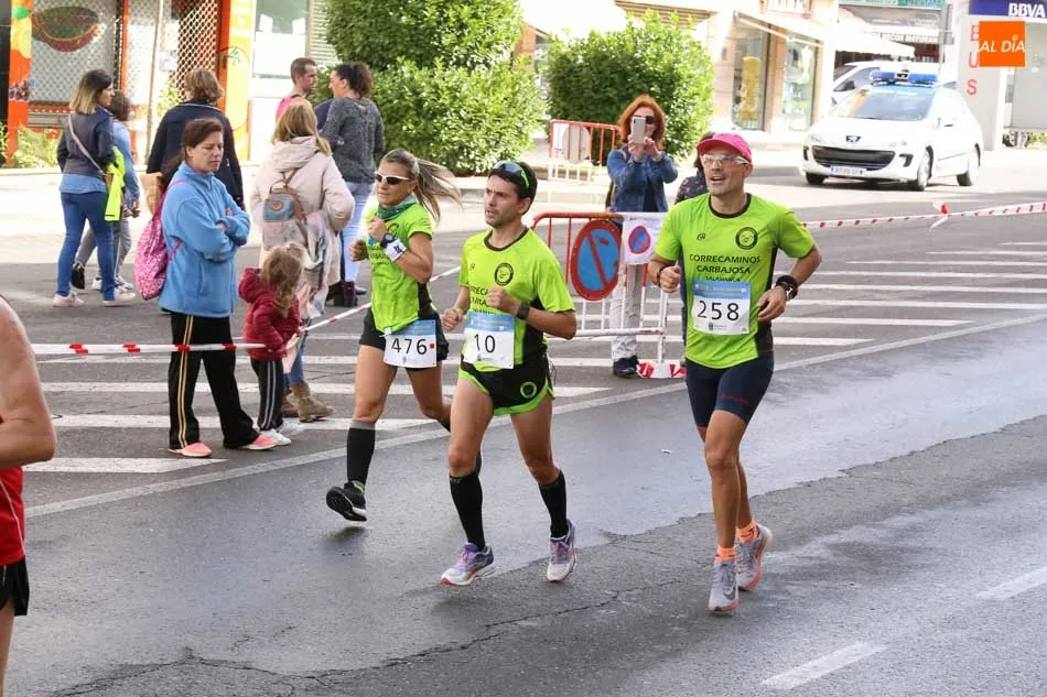 Foto 4 - Enrique Merch&aacute;n y Ver&oacute;nica S&aacute;nchez Romero repiten triunfo en la Media Marat&oacute;n de la Diputaci&oacute;n