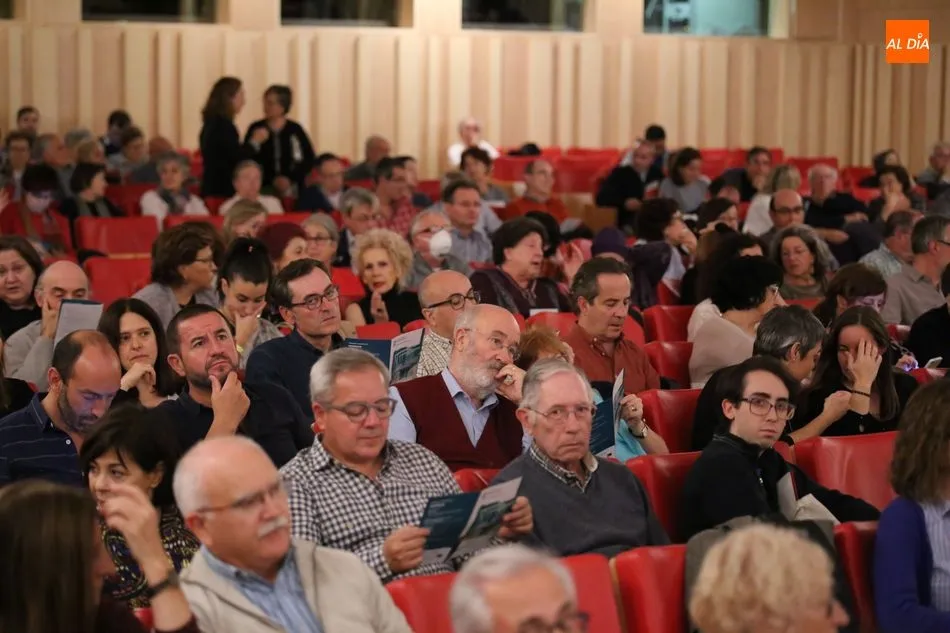 Foto 11 - Concerto 1700 y la soprano Aurora Pe&ntilde;a brillan en el ciclo &lsquo;Salamanca Barroca&rsquo;  
