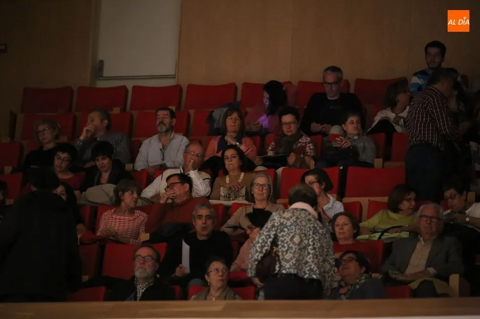 Foto 9 - Concerto 1700 y la soprano Aurora Pe&ntilde;a brillan en el ciclo &lsquo;Salamanca Barroca&rsquo;  