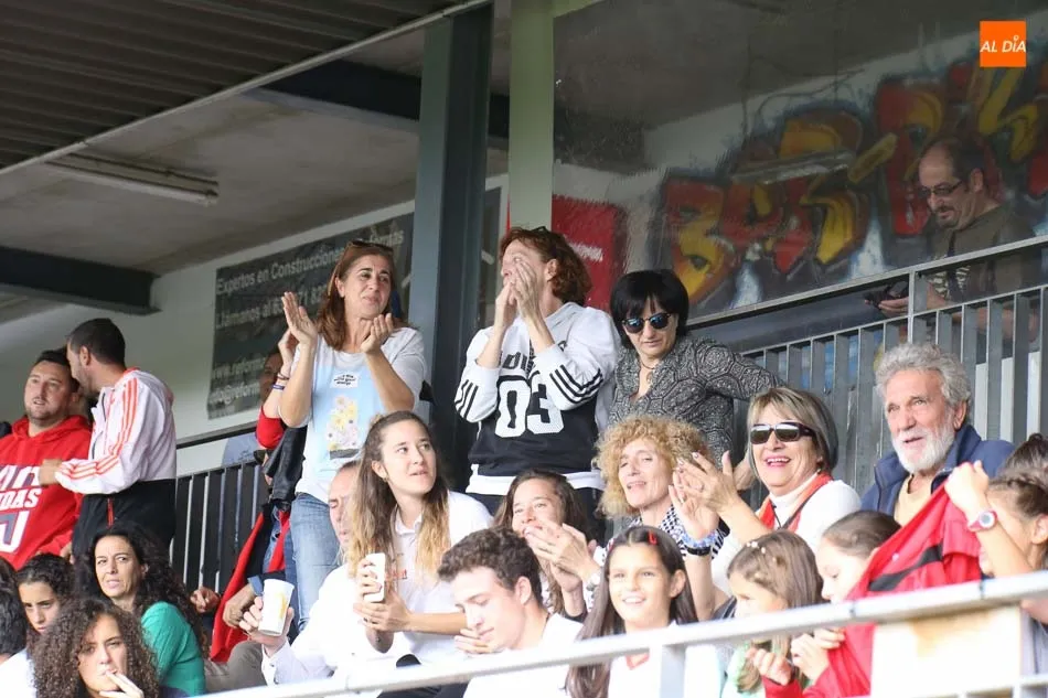 Foto 11 - El Salamanca FF supera al Le&oacute;n y el Santa Marta cae goleado en la Divisi&oacute;n de Honor Juvenil