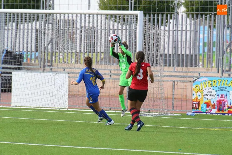 Foto 9 - El Salamanca FF supera al Le&oacute;n y el Santa Marta cae goleado en la Divisi&oacute;n de Honor Juvenil