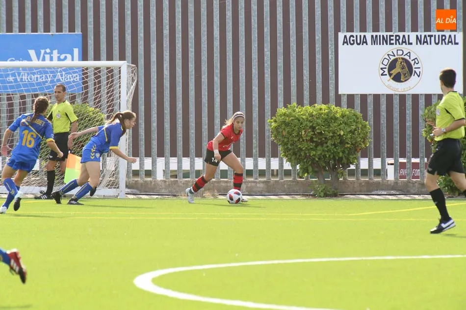Foto 8 - El Salamanca FF supera al Le&oacute;n y el Santa Marta cae goleado en la Divisi&oacute;n de Honor Juvenil