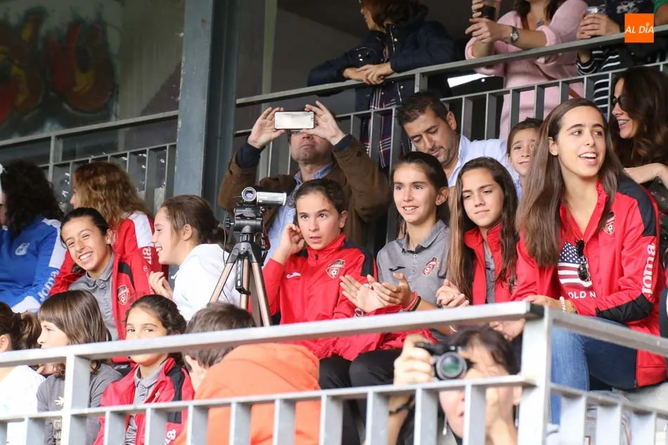 Foto 6 - El Salamanca FF supera al Le&oacute;n y el Santa Marta cae goleado en la Divisi&oacute;n de Honor Juvenil