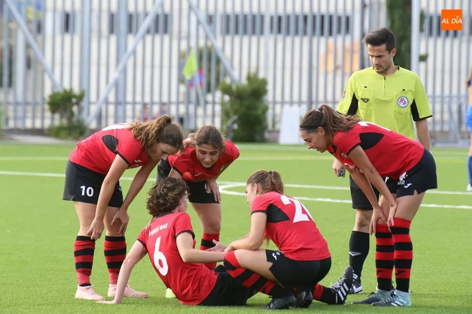 Foto 4 - El Salamanca FF supera al Le&oacute;n y el Santa Marta cae goleado en la Divisi&oacute;n de Honor Juvenil