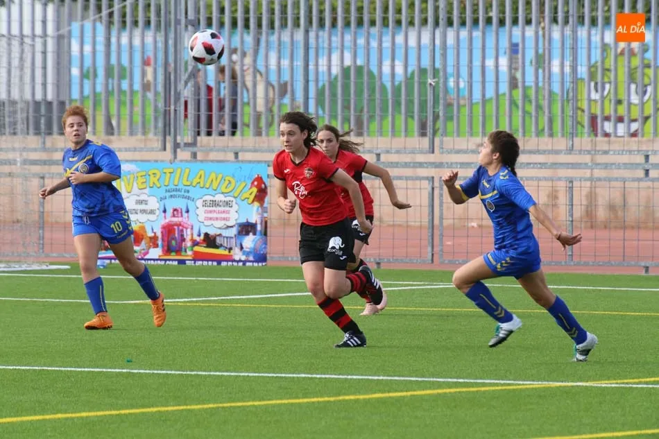 Foto 3 - El Salamanca FF supera al Le&oacute;n y el Santa Marta cae goleado en la Divisi&oacute;n de Honor Juvenil