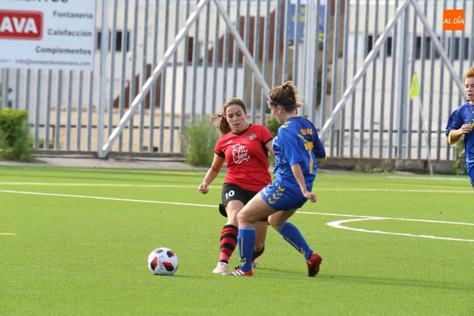 Foto 2 - El Salamanca FF supera al Le&oacute;n y el Santa Marta cae goleado en la Divisi&oacute;n de Honor Juvenil