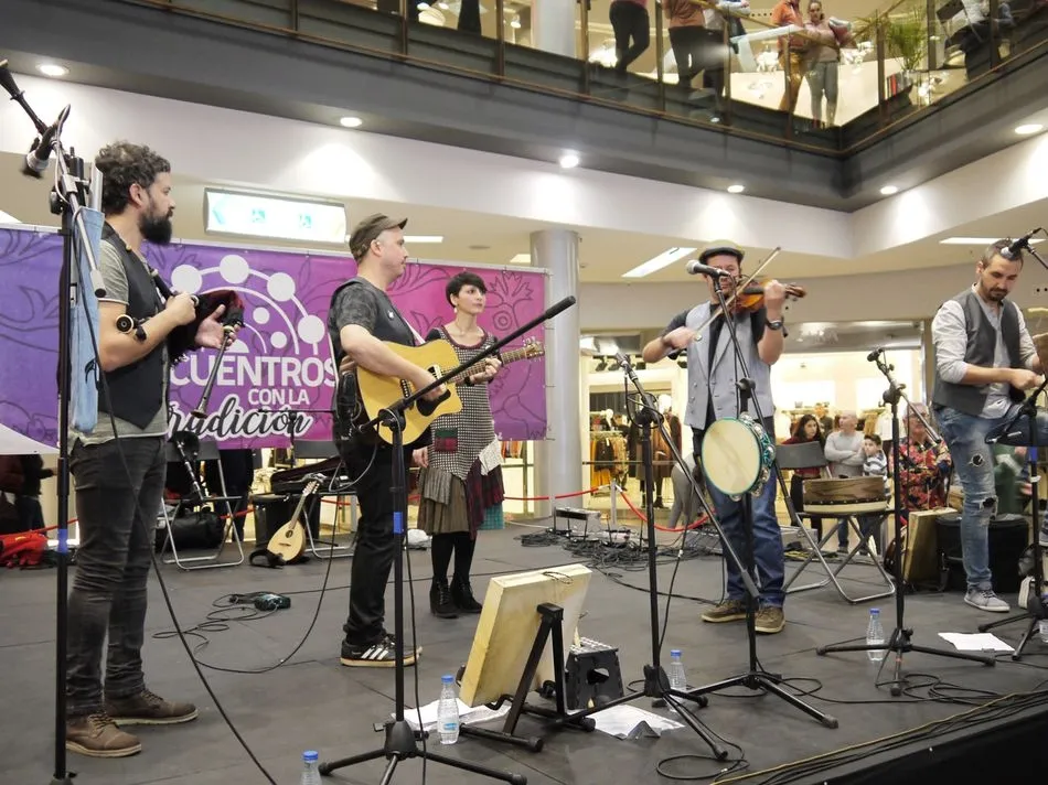 Foto 8 - El Tormes inaugura con un gran &eacute;xito los &lsquo;Encuentros con la tradici&oacute;n&rsquo;