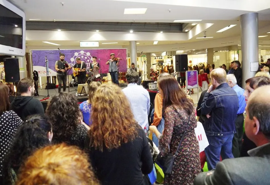 Foto 7 - El Tormes inaugura con un gran &eacute;xito los &lsquo;Encuentros con la tradici&oacute;n&rsquo;