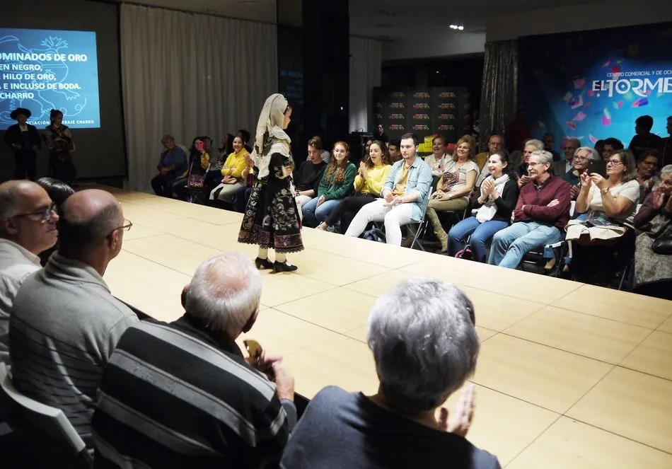 Foto 5 - El Tormes inaugura con un gran &eacute;xito los &lsquo;Encuentros con la tradici&oacute;n&rsquo;