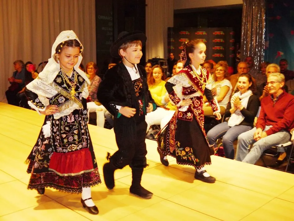 Foto 4 - El Tormes inaugura con un gran &eacute;xito los &lsquo;Encuentros con la tradici&oacute;n&rsquo;