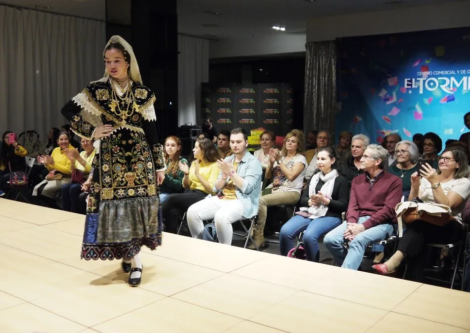 Foto 3 - El Tormes inaugura con un gran &eacute;xito los &lsquo;Encuentros con la tradici&oacute;n&rsquo;