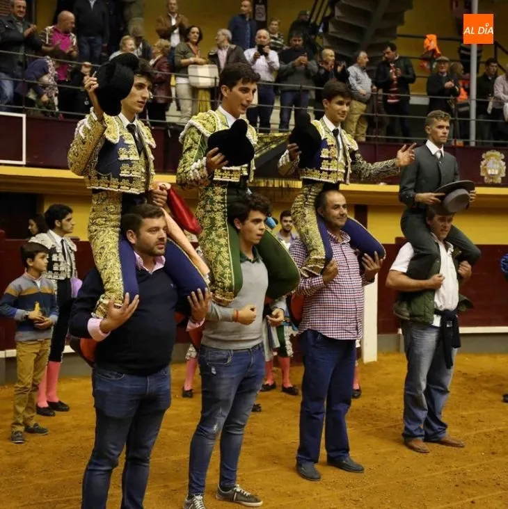 Foto 2 - Un indulto y tres conceptos en el cierre de la temporada  