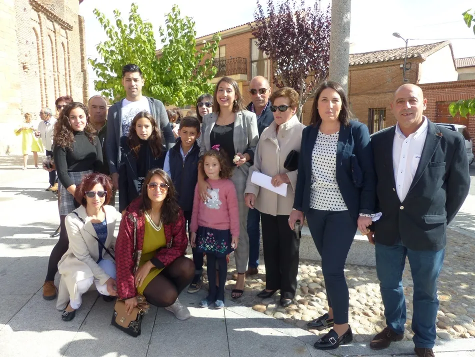 Foto 9 - La iglesia de Villoria acoge cinco confirmaciones