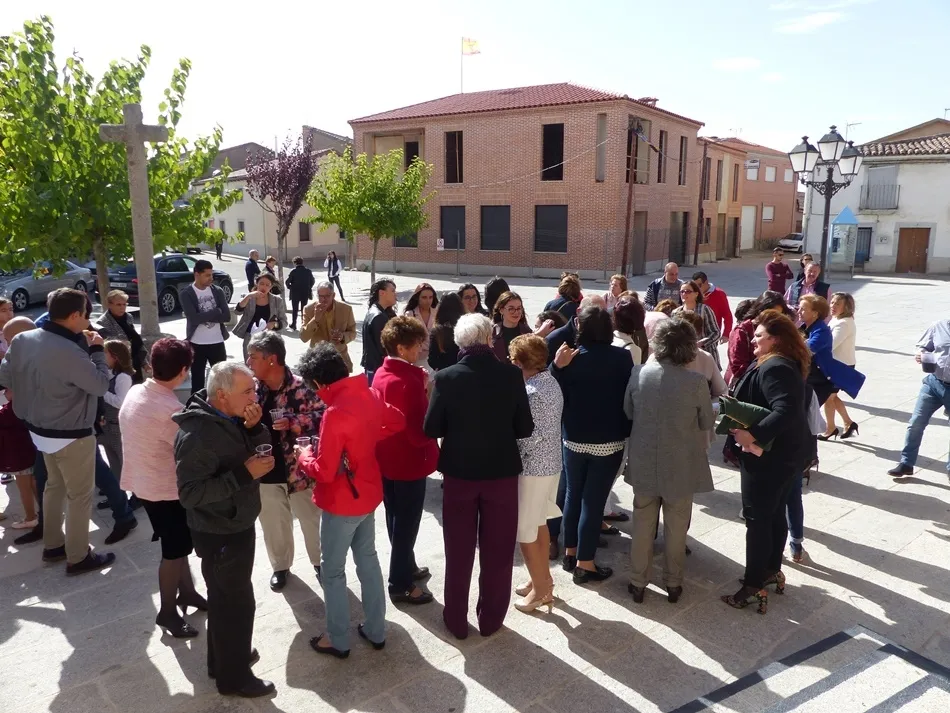 Foto 8 - La iglesia de Villoria acoge cinco confirmaciones