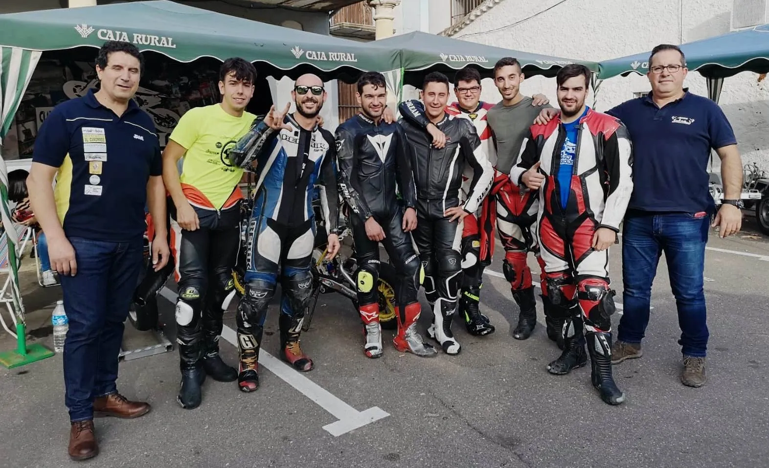 Foto 6 - El Club Mir&oacute;briga PitMotard logra 4 podios en Moraleja del Vino  