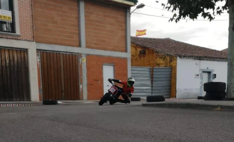 Foto 5 - El Club Mir&oacute;briga PitMotard logra 4 podios en Moraleja del Vino  