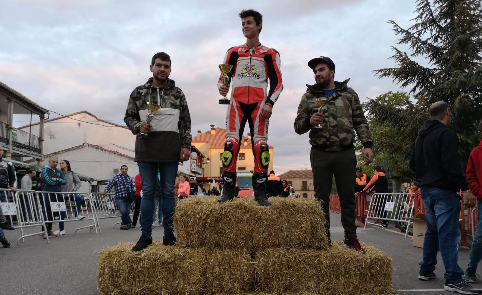Foto 7 - El Club Mir&oacute;briga PitMotard logra 4 podios en Moraleja del Vino  