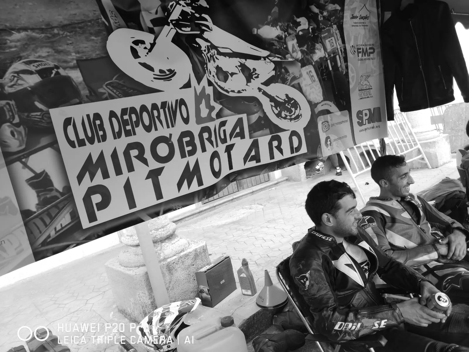 Foto 4 - El Club Mir&oacute;briga PitMotard logra 4 podios en Moraleja del Vino  