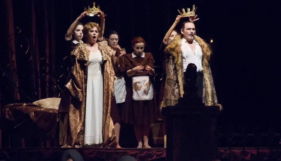 Foto 2 - La orquesta y coro Nacional de Moldavia interpretar&aacute;n la &oacute;pera &lsquo;Macbeth&rsquo;en el Liceo