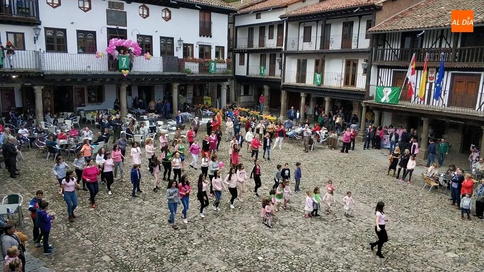 Foto 6 - La Alberca se suma al rosa