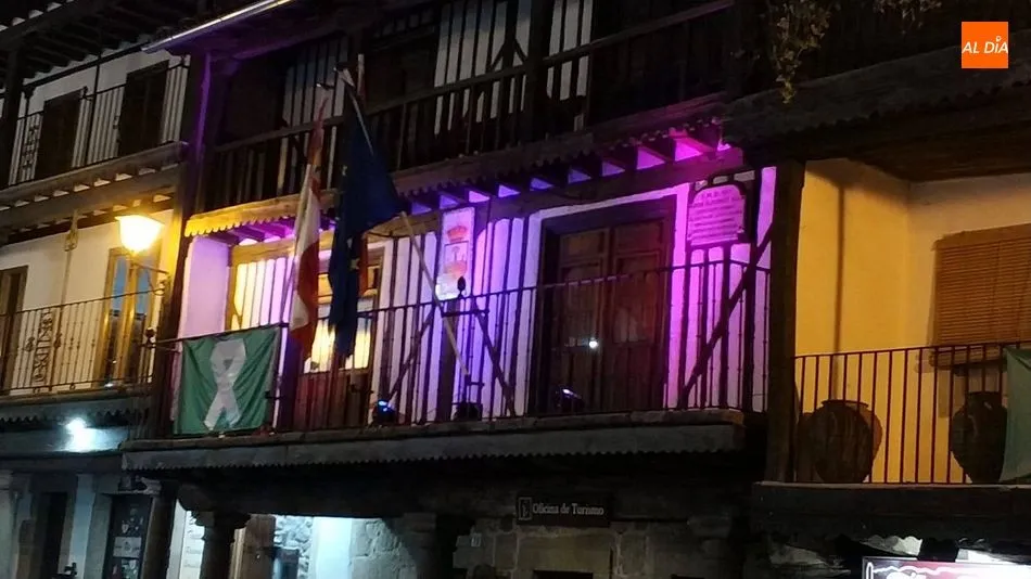 Foto 3 - La Alberca se suma al rosa