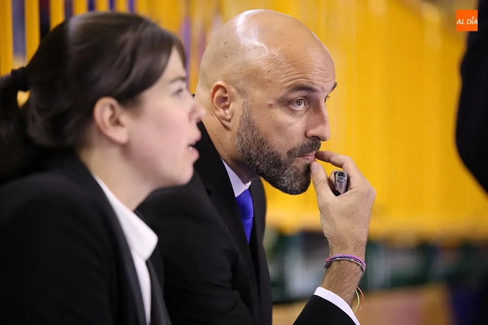 Lino López pasa página porque ahora nos toca afrontar el primer partido en Euroliga