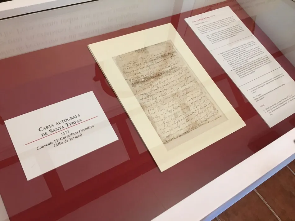 Foto 3 - M&aacute;s de 11.000 visitantes corroboran el &eacute;xito de la exposici&oacute;n &lsquo;V&iacute;tor Teresa&rsquo; en Alba de...