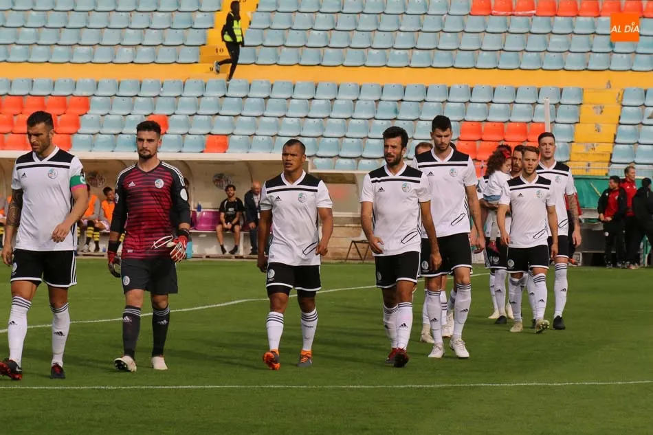 Unionistas se sitúa fuera del descenso y el Salamanca CF UDS sigue en problemas