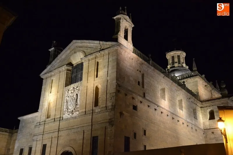 Se cumplen 200 años de la explosión del depósito de pólvora existente en la Capilla de Cerralbo ...
